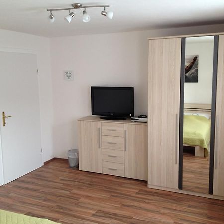 Appartement Bergadler à Iselsberg-Stronach Extérieur photo