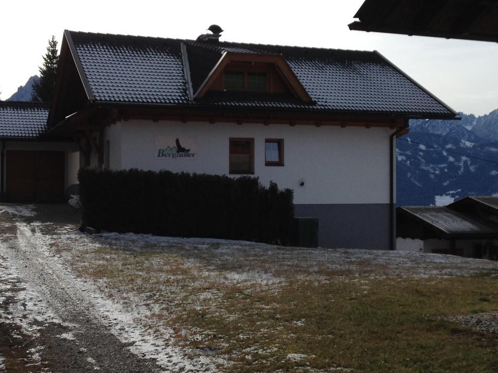 Appartement Bergadler à Iselsberg-Stronach Extérieur photo