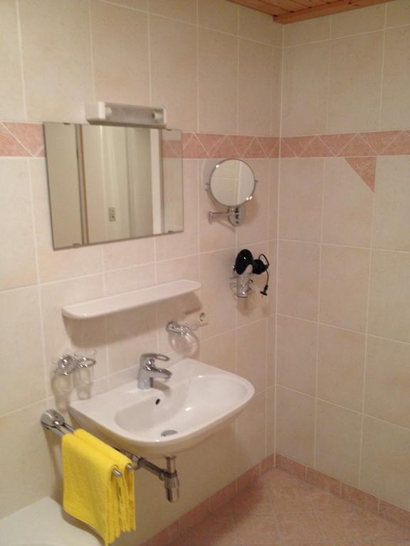 Appartement Bergadler à Iselsberg-Stronach Chambre photo