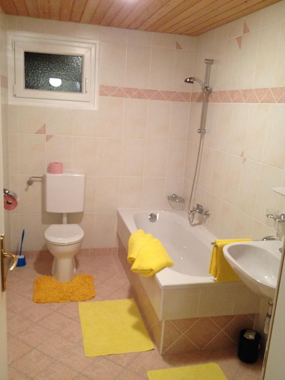 Appartement Bergadler à Iselsberg-Stronach Chambre photo