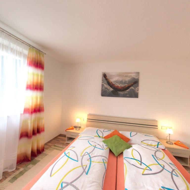 Appartement Bergadler à Iselsberg-Stronach Extérieur photo