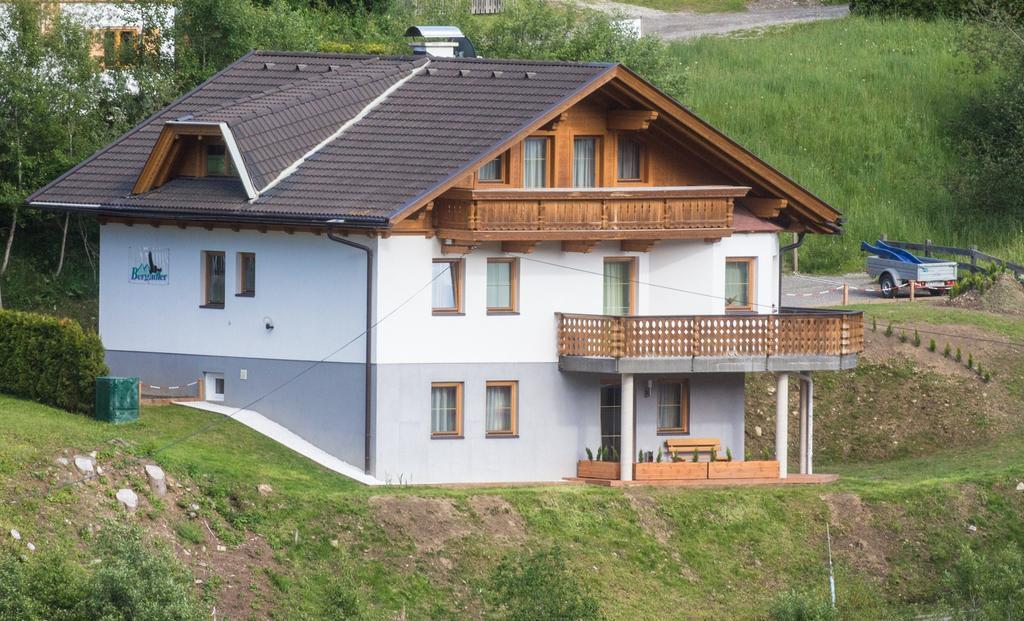 Appartement Bergadler à Iselsberg-Stronach Extérieur photo