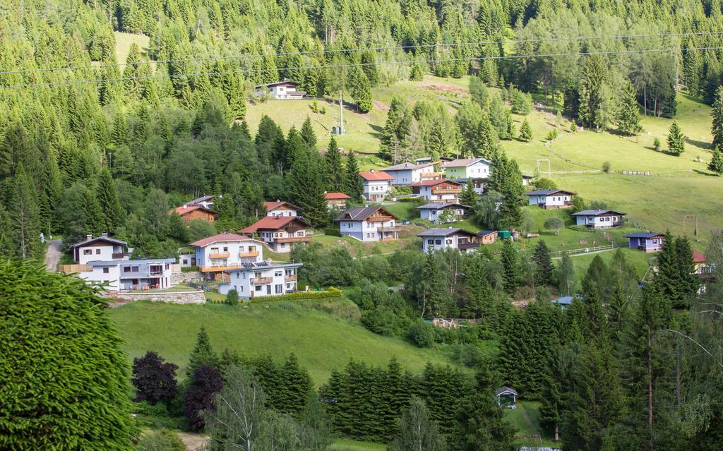 Appartement Bergadler à Iselsberg-Stronach Extérieur photo