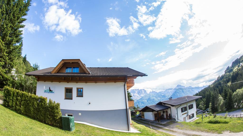 Appartement Bergadler à Iselsberg-Stronach Extérieur photo