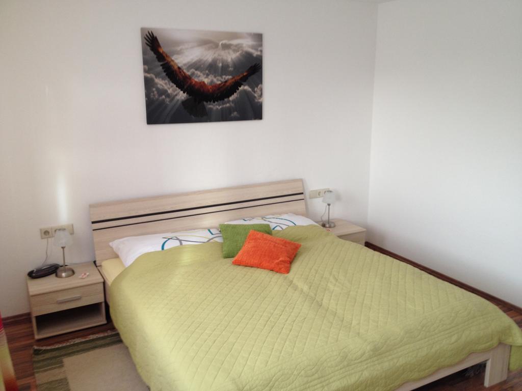 Appartement Bergadler à Iselsberg-Stronach Chambre photo